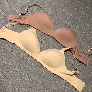 Nursing bras
